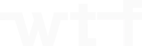 WTF logo